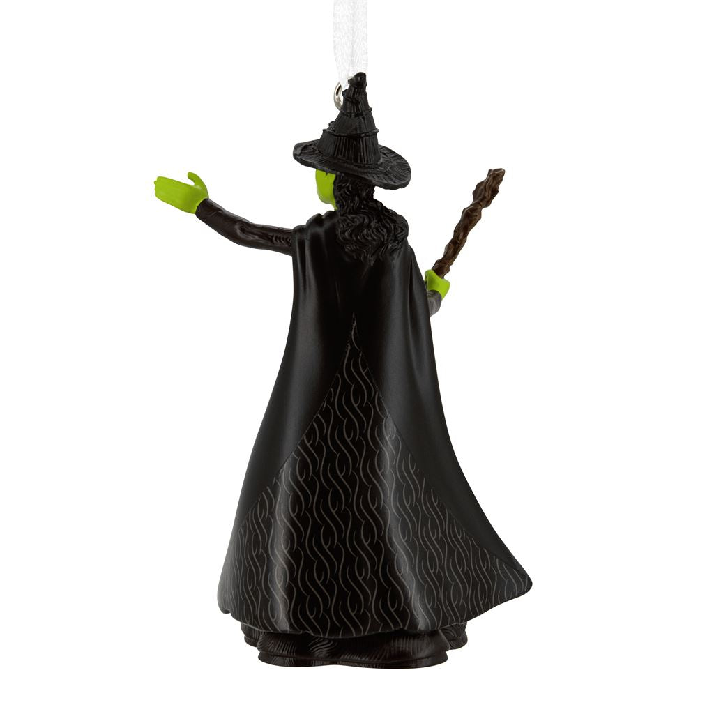 Collectable Hanging Ornament - Wicked Elphaba Design
