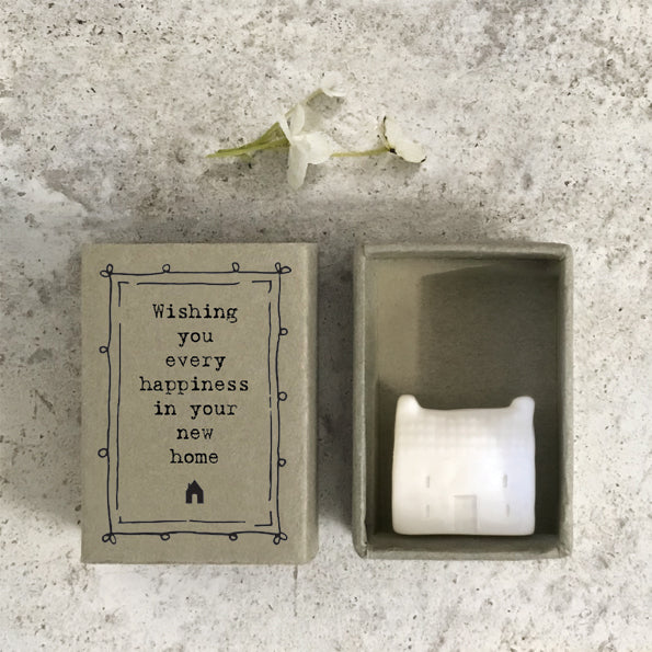 East Of India - Wishing you every happiness in your new home