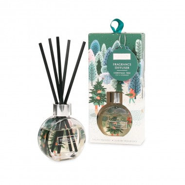 Christmas Tree Reed Diffuser