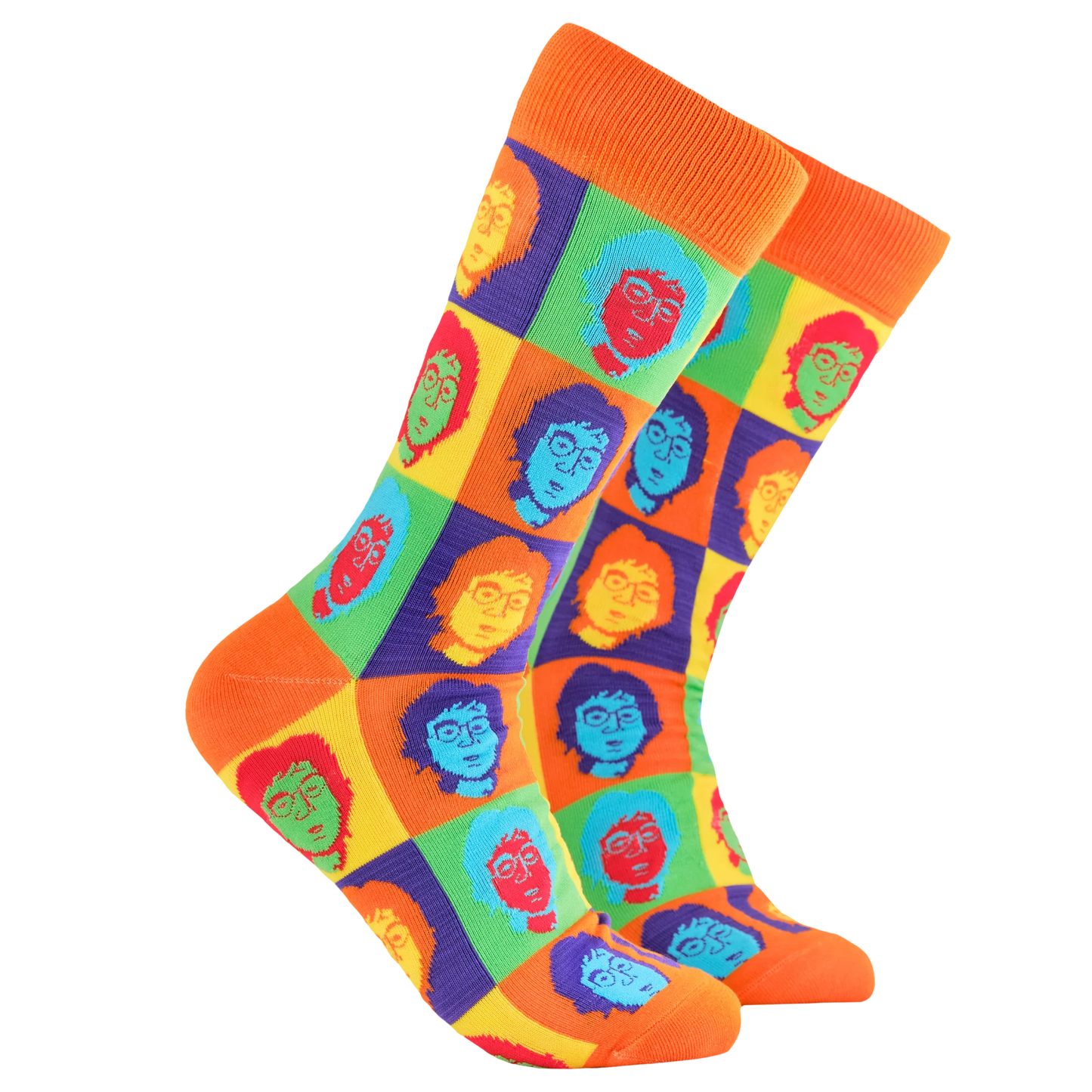 John Lennon Socks - 9-12