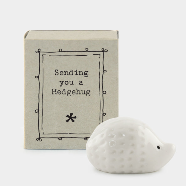 East Of India - Sending you a Hedgehug