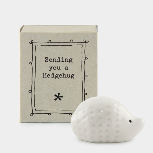 East Of India - Sending you a Hedgehug