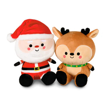 Hallmark Better Together - Santa & Reindeer