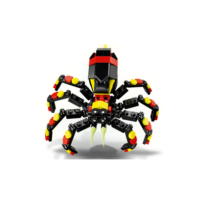 Wild Animals: Surprising Spider - 31159