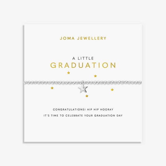 A Little 'Graduation' Bracelet