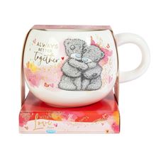 Me to You Tatty Teddy Large Mug On Gift Plinth