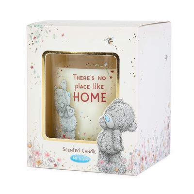 No Place Like Home Me to You Bear Candle