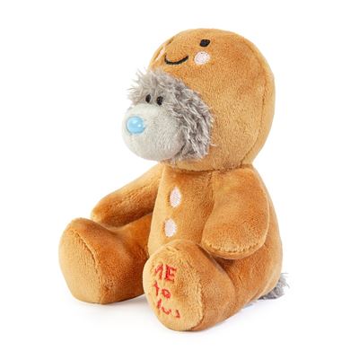 Me to You Tatty Teddy Gingerbread Man-  10cm High