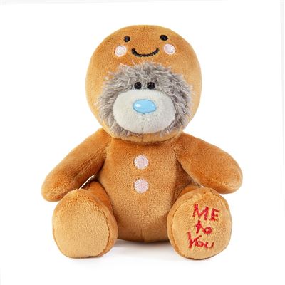 Me to You Tatty Teddy Gingerbread Man-  10cm High