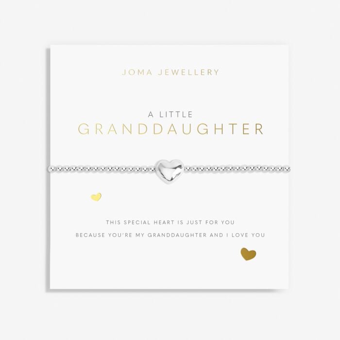 A Little 'Granddaughter'