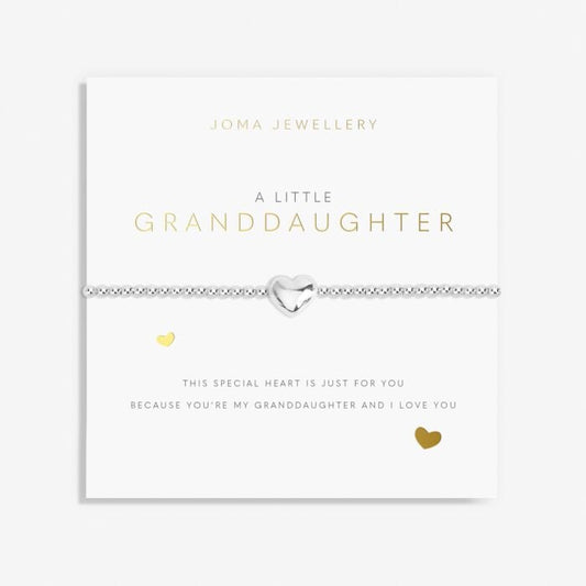 A Little 'Granddaughter'