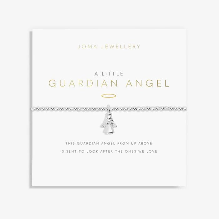 A Little 'Guardian Angel' Bracelet