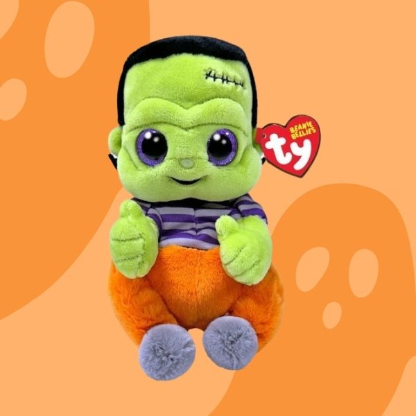 Victor Monster Halloween Beanie Bellies