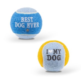 Personalised Dog Ball