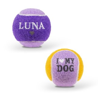 Personalised Dog Ball