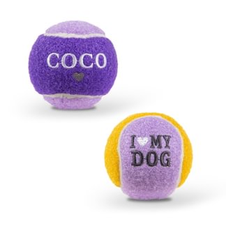 Personalised Dog Ball