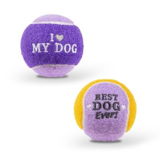 Personalised Dog Ball