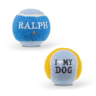Personalised Dog Ball