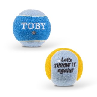 Personalised Dog Ball