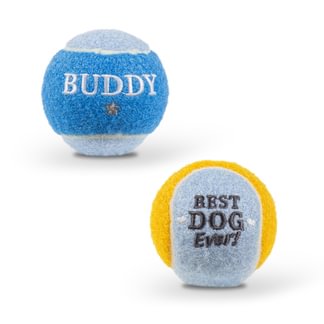 Personalised Dog Ball