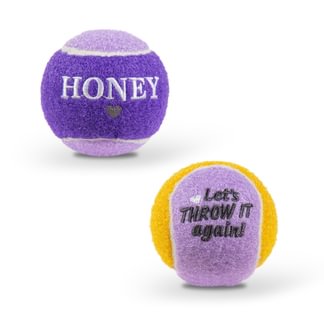 Personalised Dog Ball