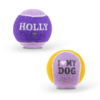 Personalised Dog Ball