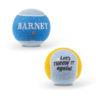 Personalised Dog Ball