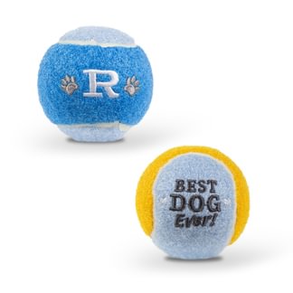 Personalised Dog Ball