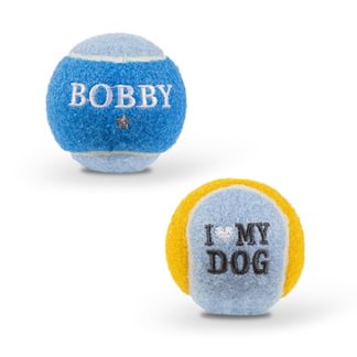 Personalised Dog Ball