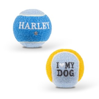 Personalised Dog Ball