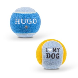 Personalised Dog Ball