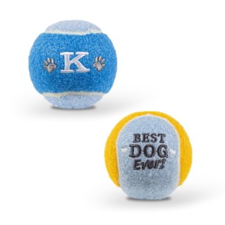 Personalised Dog Ball