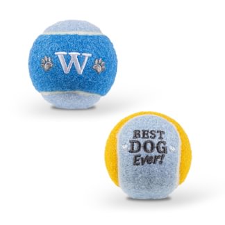 Personalised Dog Ball