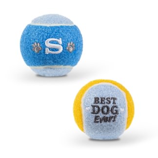Personalised Dog Ball