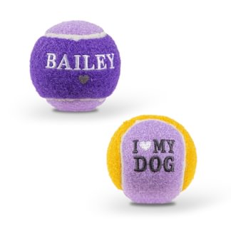 Personalised Dog Ball