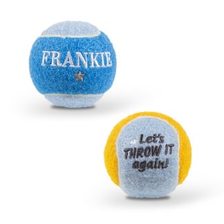 Personalised Dog Ball