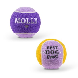 Personalised Dog Ball