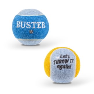 Personalised Dog Ball