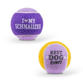 Personalised Dog Ball