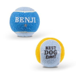Personalised Dog Ball