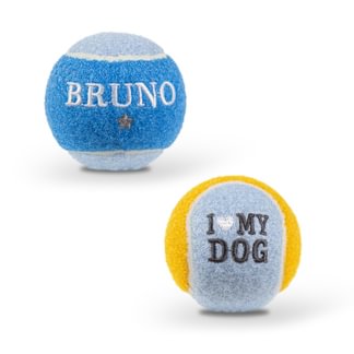 Personalised Dog Ball