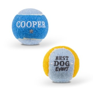 Personalised Dog Ball