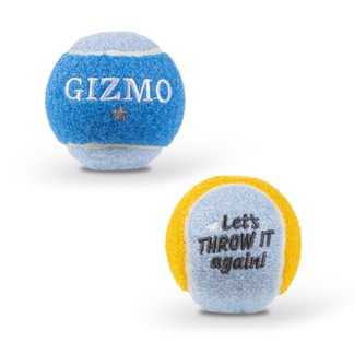 Personalised Dog Ball