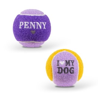 Personalised Dog Ball