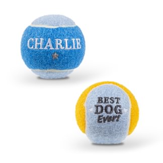 Personalised Dog Ball