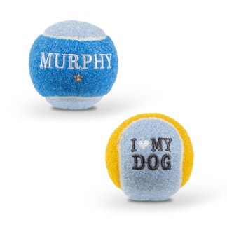 Personalised Dog Ball
