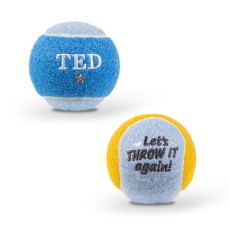 Personalised Dog Ball