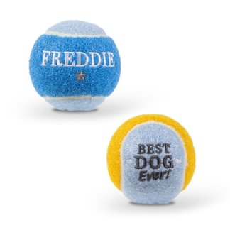 Personalised Dog Ball