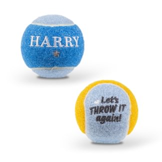 Personalised Dog Ball