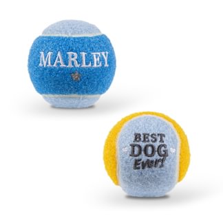 Personalised Dog Ball